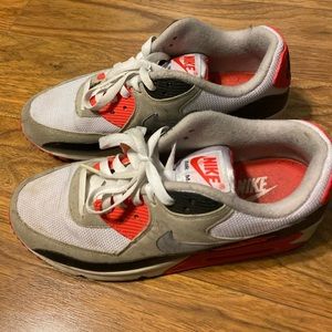 Air Max 90 “Infared”